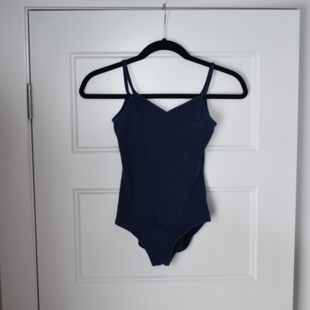 Capezio Leotard